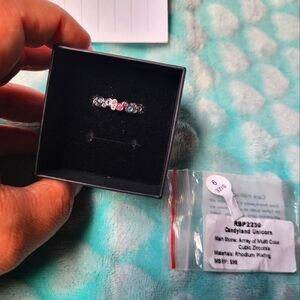 Bomb party ring